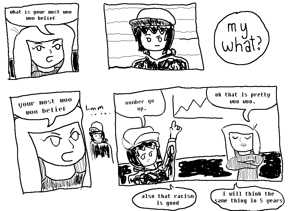 astrology gf and stonks bf