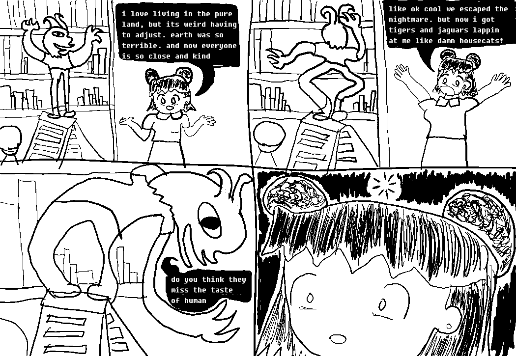 lila and the daimon class=